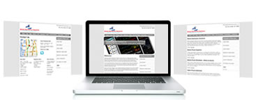 modern web design