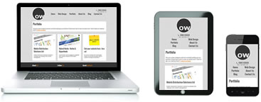 Responsive web design